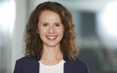 Carolin Busse, Account Managerin Communications + PR bei Impact