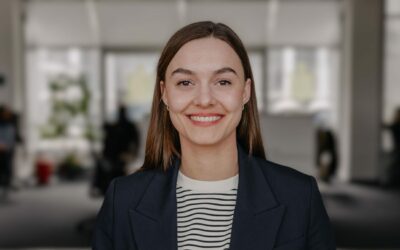 Annkathrin Clemens, Senior Account Executive bei Fleishman Hillard