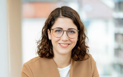 Anja Heckendorf, Head of Corporate Communications bei Herrenknecht