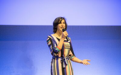 „Karriere ist wie ein Klettergerüst“