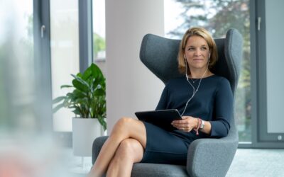 Sharing is caring: Learning Director Charlotte Knauer im Interview