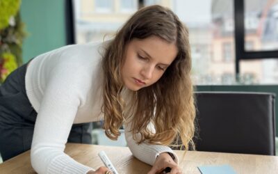 „Traut euch, zu fragen! Fragen sind so wichtig. Egal, auf welchem Level“
