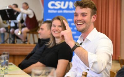 Vom Comms-Lead in der Autobranche zum Bürgermeister in der Oberpfalz