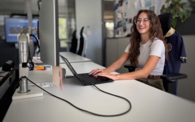 Vom Tennis-College in die CEO-Kommunikation